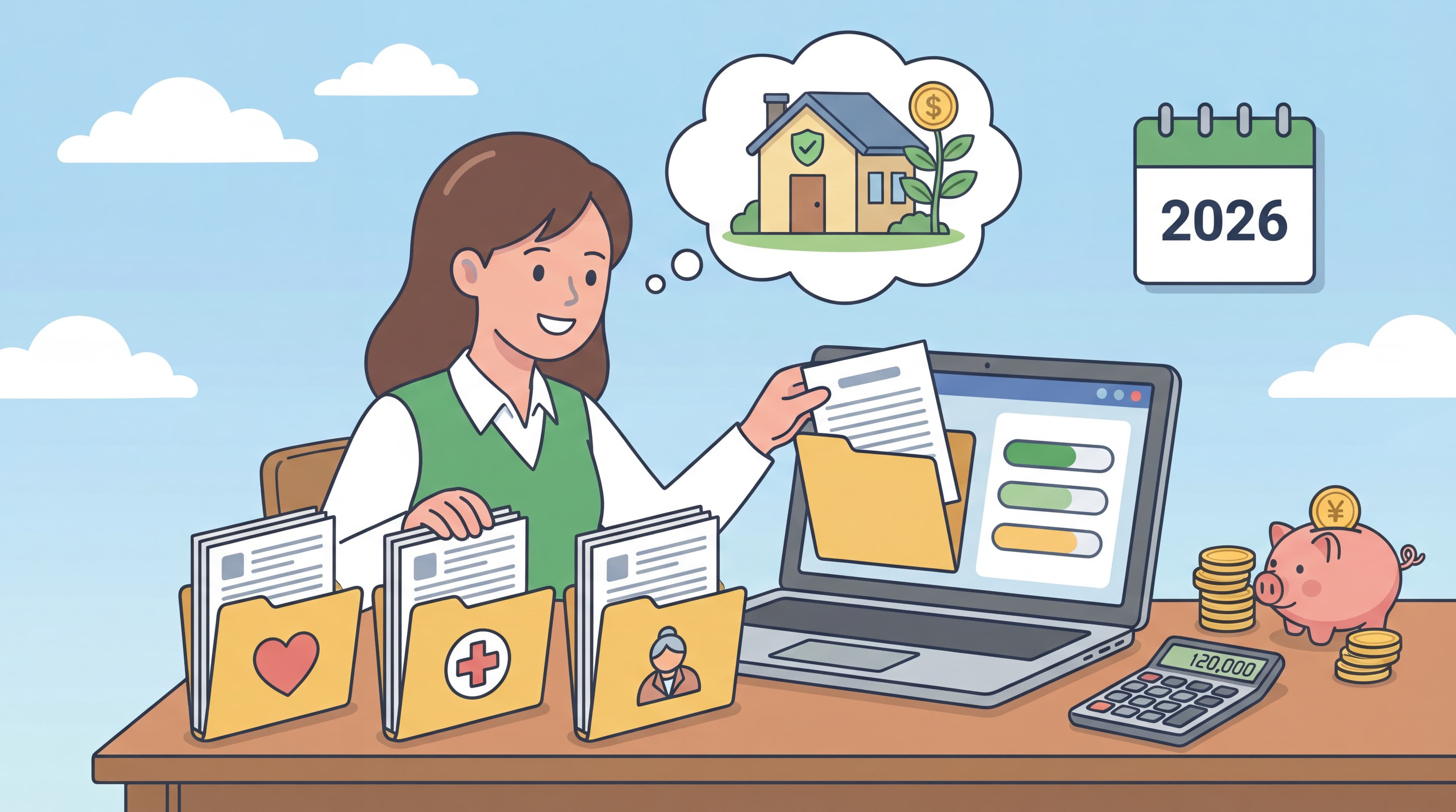 Life Insurance Premium Deduction 2026: Complete Guide to Seimei Hoken Deduction, 3 Categories & ¥120,000 Tax Savings