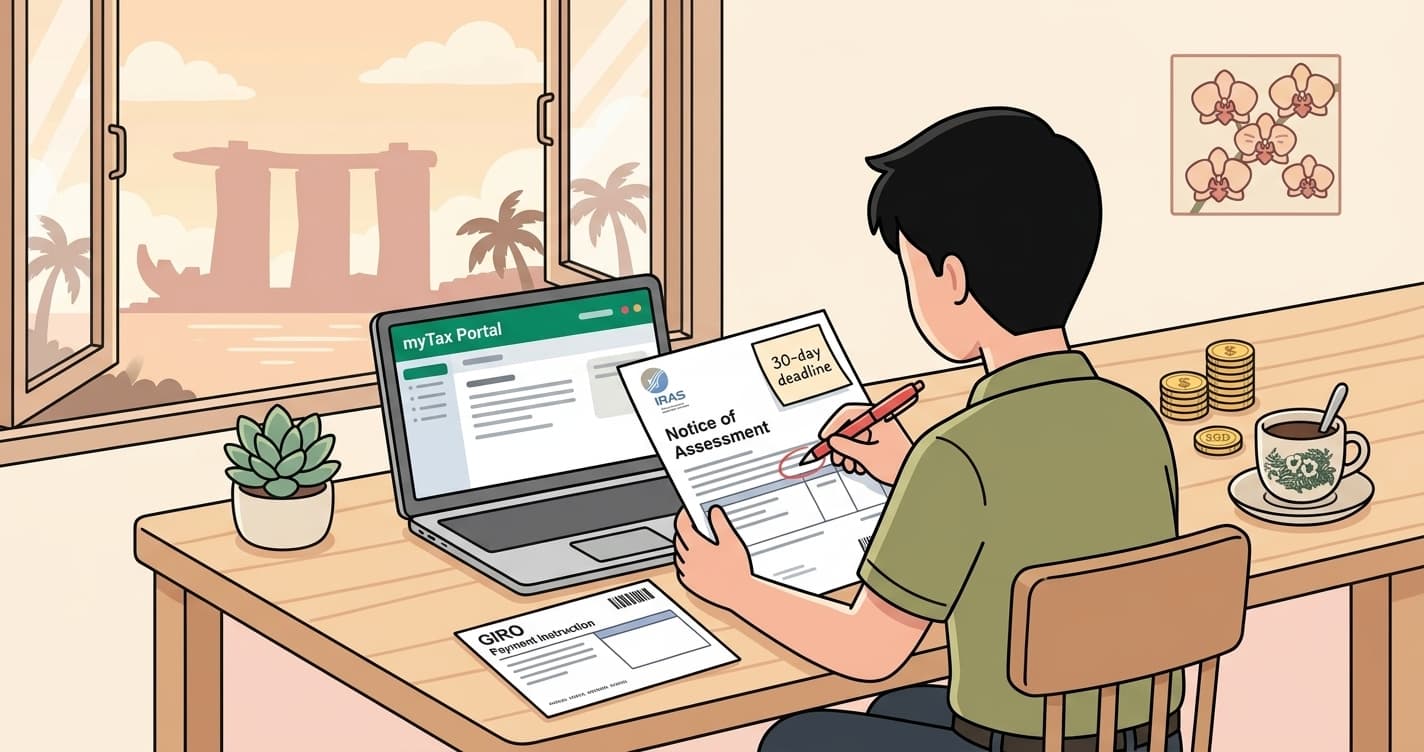 Entendendo sua Notificação de Lançamento da IRAS: conferir, contestar e pagar (2026)
